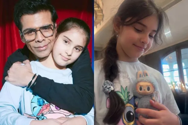 Karan Johar Roohi