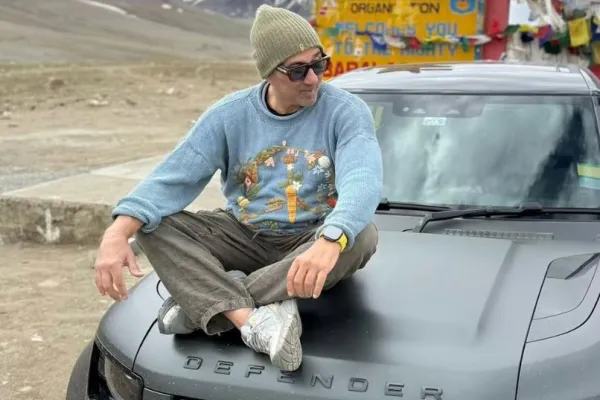 Sunny Deol