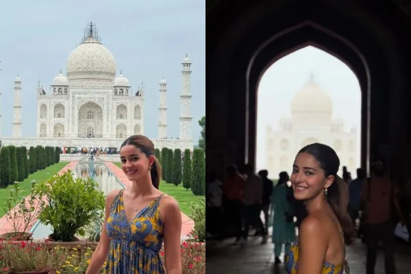 Ananya Panday 