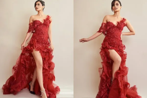 Manushi Chhillar