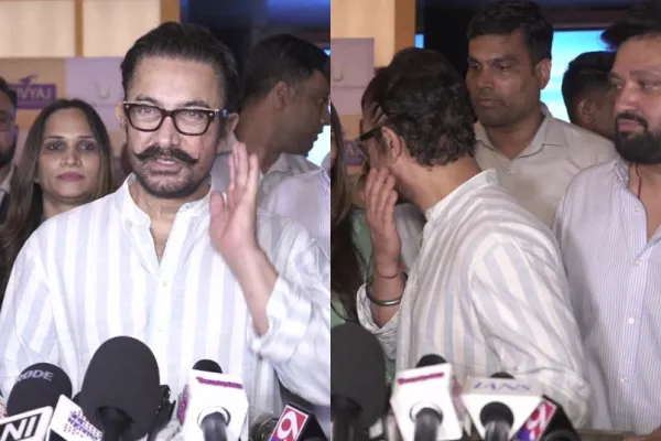 Aamir Khan