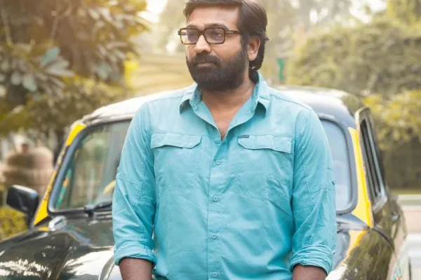 Vijay Sethupathi