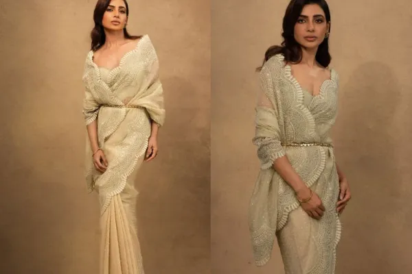 Samantha Ruth Prabhu