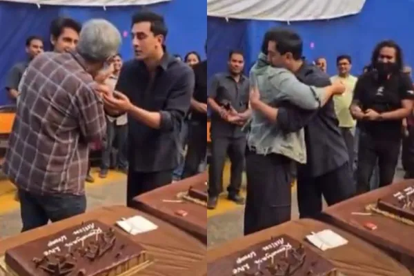 Ranbir Kapoor
