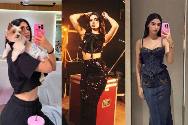 Khushi Kapoor