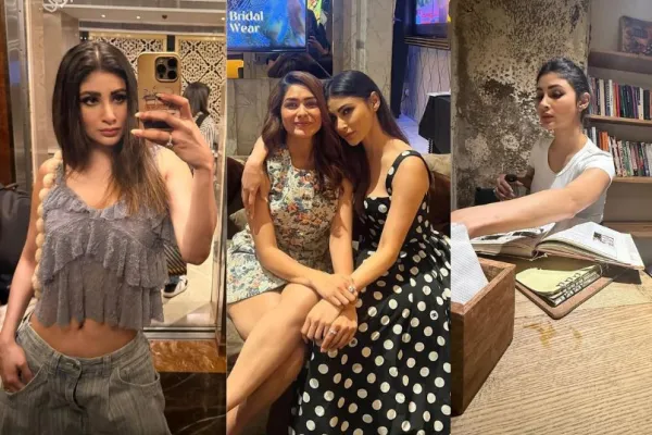 Mouni Roy