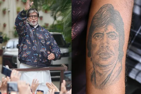 Amitabh Bachchan