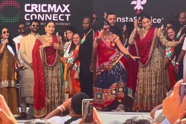 Rashmika Mandanna 