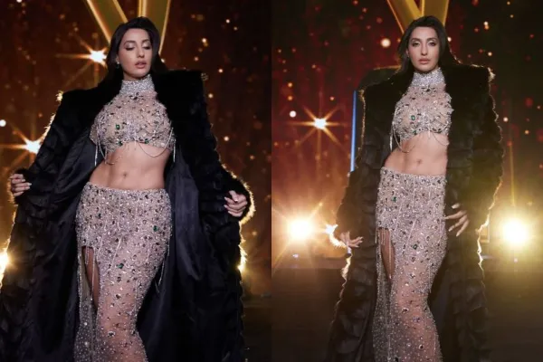 Nora Fatehi