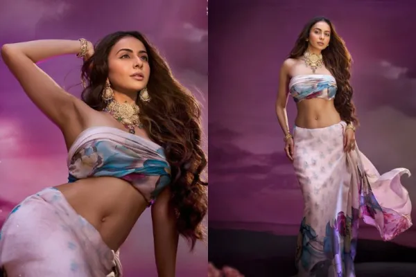 Rakul Preet Singh 