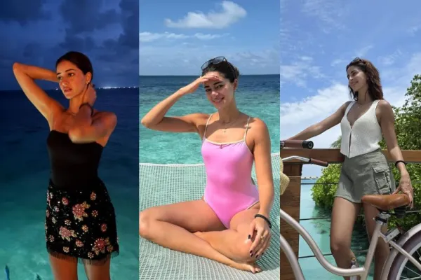 Ananya Panday 