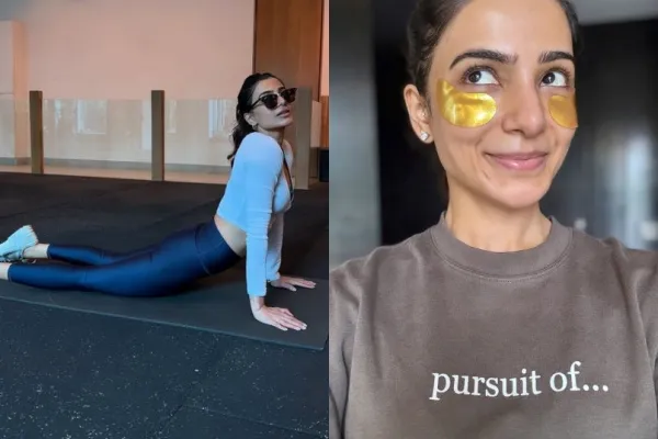 Samantha Ruth Prabhu