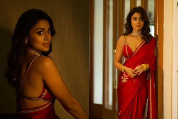Shriya Saran