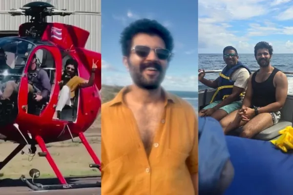 Vijay Deverakonda