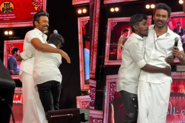 Dhanush