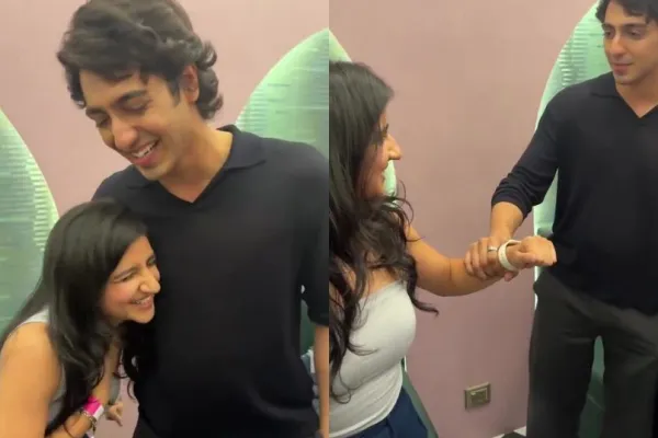 Ahaan Panday 