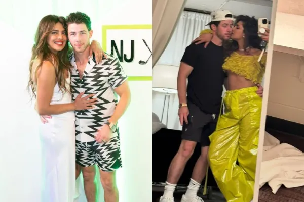 Priyanka Chopra Nick Jonas 