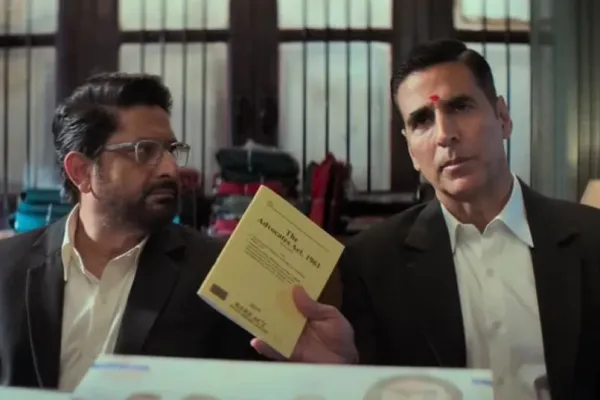 Jolly LLB 3
