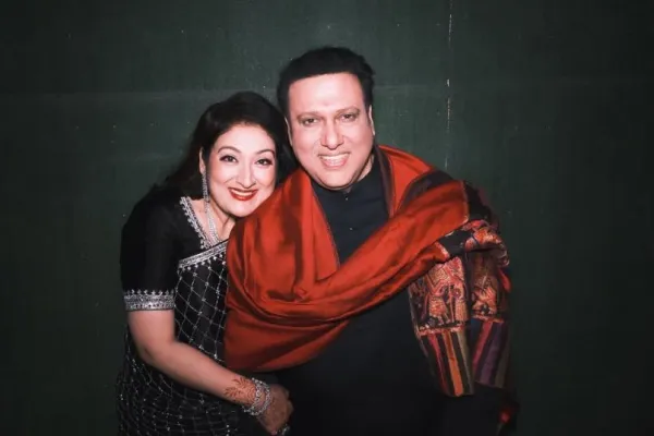 Govinda Sunita 