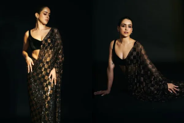 Sanya Malhotra