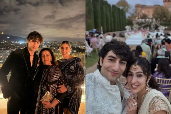 Sara Ali Khan 