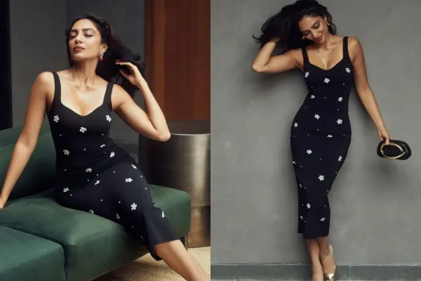 Sobhita Dhulipala 