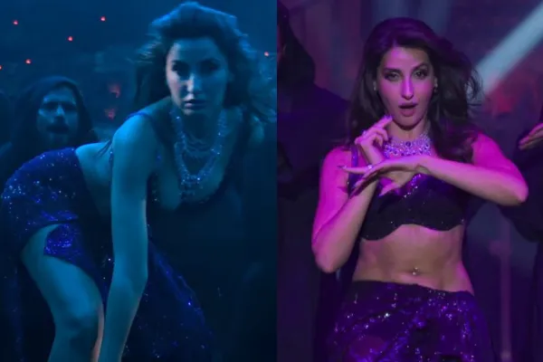 Nora Fatehi