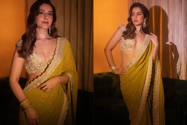 Raashii Khanna 