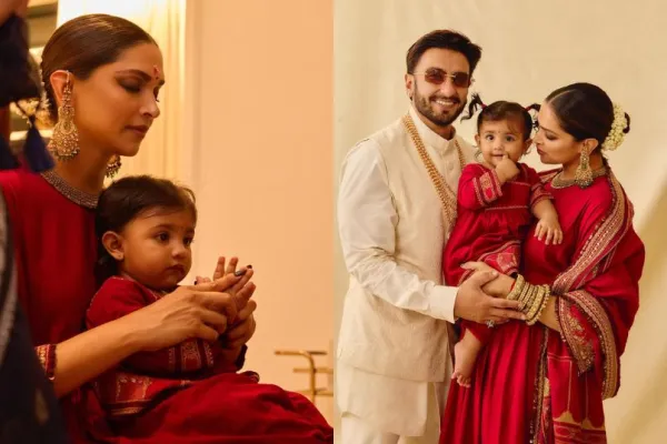 Deepika Padukone Ranveer Singh 