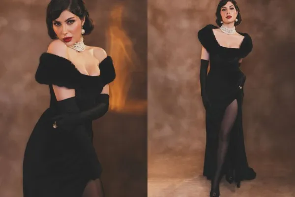 Elnaaz Norouzi