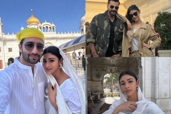 Mouni Roy