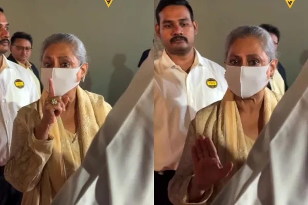 Jaya Bachchan 