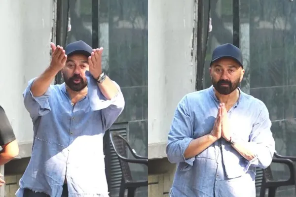 Sunny Deol 