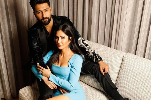 Vicky Kaushal Katrina Kaif 