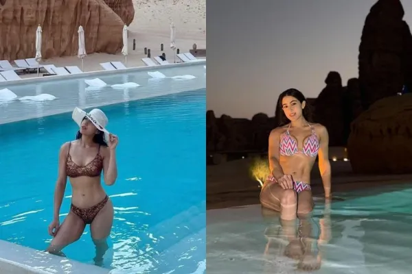 Sara Ali Khan 