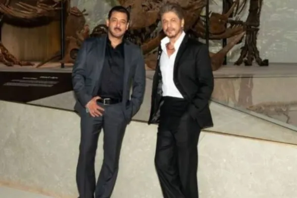 SRK Salman 