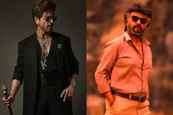 SRK Rajini