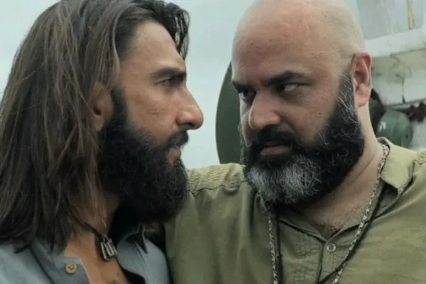 Naveen Kaushik Ranveer Singh 