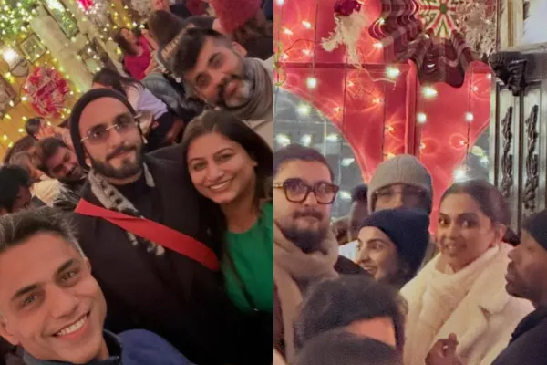 Deepika Ranveer