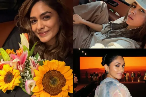 Mrunal Thakur 