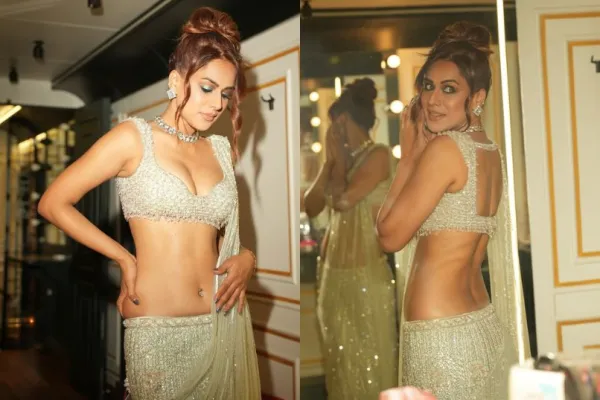 Nia Sharma