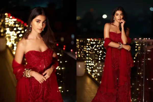 Pooja Hegde