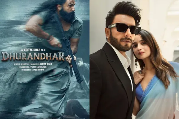 Ranveer Singh Alia Bhatt