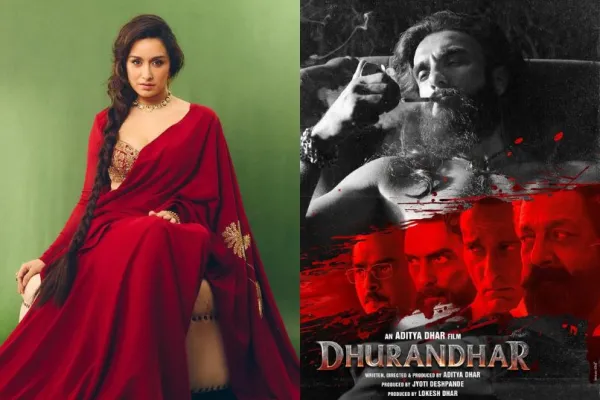 Shraddha Kapoor