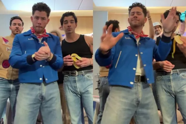 Nick Jonas 