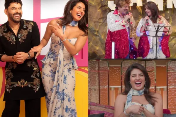 Priyanka Chopra Kapil Sharma