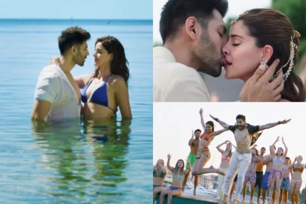 Kartik Aaryan Ananya Panday