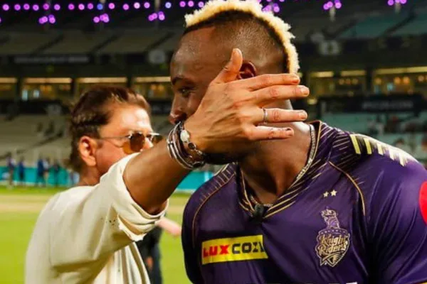 SRK Andre Russell