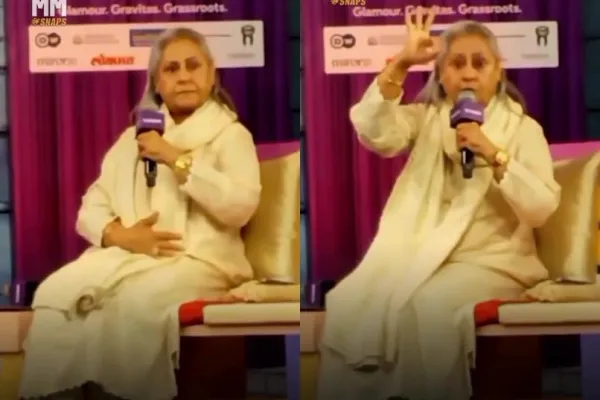 Jaya Bachchan