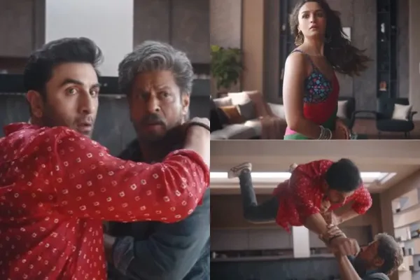 Ranbir Kapoor SRK